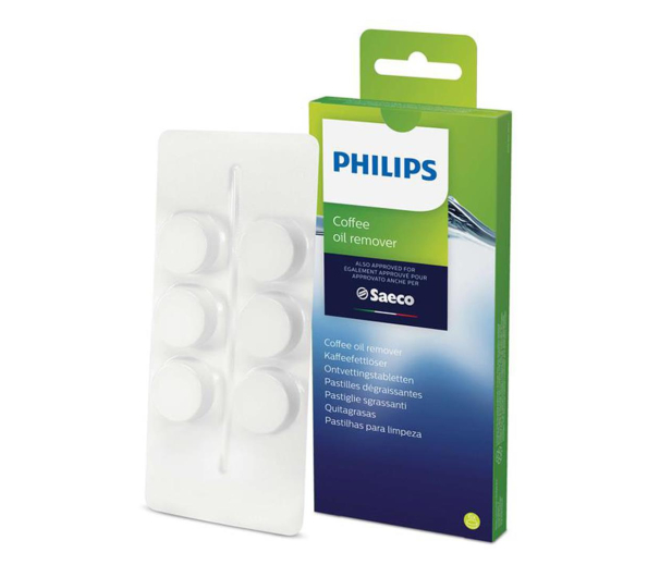 PHILIPS Tabletki odtluszczajace do bloku zaparzajacego Philips Saeco CA6704/10 - 383486 - zdjęcie